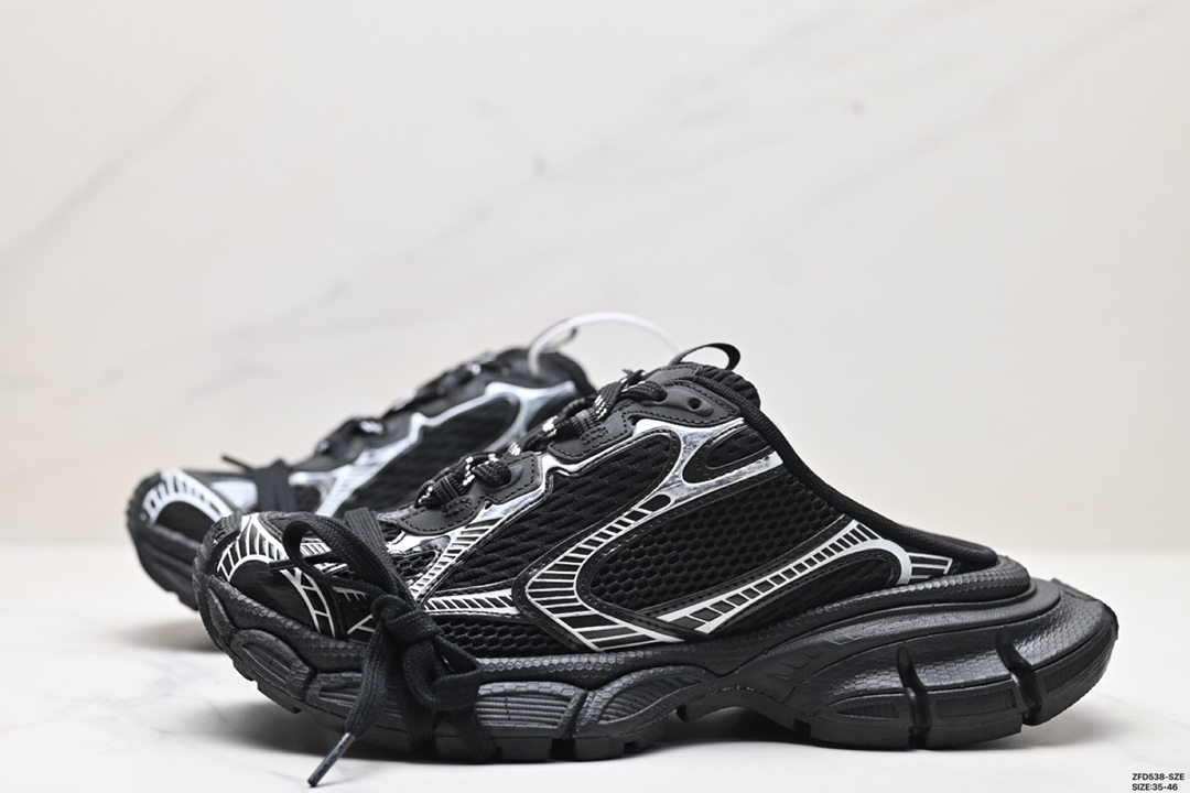 Balenciaga Track Shoes